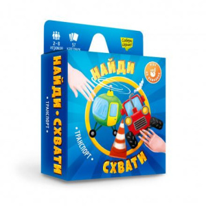 Игра настольная карточная 