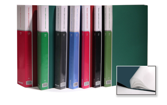 Папка с файлами (100 шт), AR-100DB