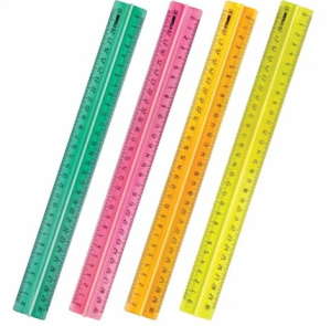 Линейка 26 см , 