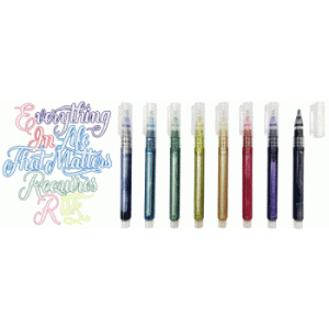 Набор маркеров