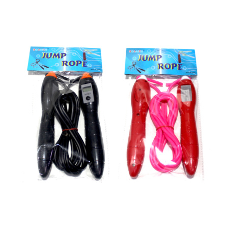Скакалка 'Jump Rope' с четчиком, М47039