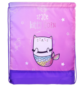 Сумка для сменной обуви "KITTY CORN", СДС-3