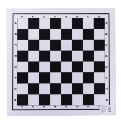 Поля для шахмат/шашек/нард, картон, 4680459002693