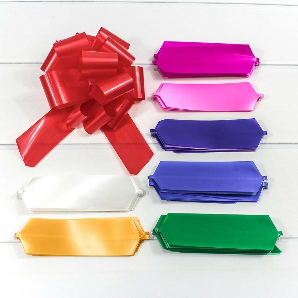 Бант-шар OMG Однотонный ( микс ) 3 см, ОМ000520-30