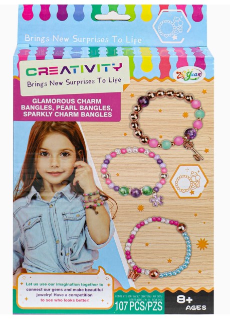 Набор для создания браслетов, Очарование, Y15740010