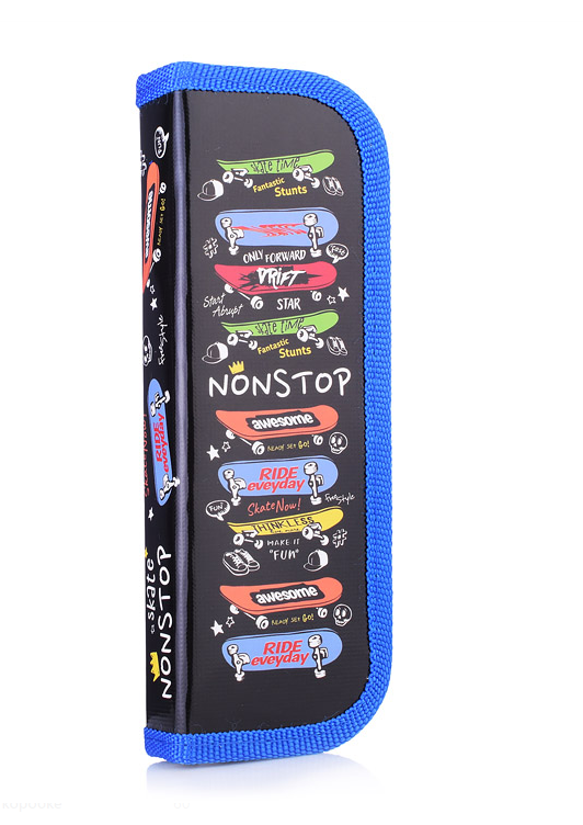 Пенал 1 секция 'NONSTOP', ПО-01