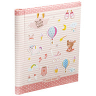 Фотоальбом магнитный 'Magic Little Princess', 23х28 см, 10 листов, внутренняя спираль, PA_22286