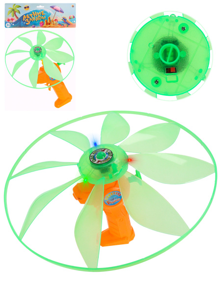 Запускалка ' Вихрь' (29х4х30 см) , со светом, ИК-2026