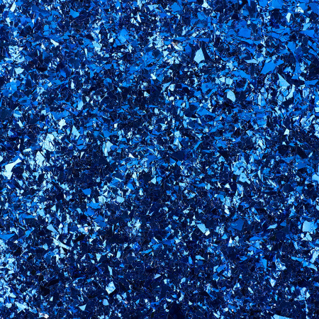 Конфетти дробленые, Королевский синий Металлик 20 гр., 6014798