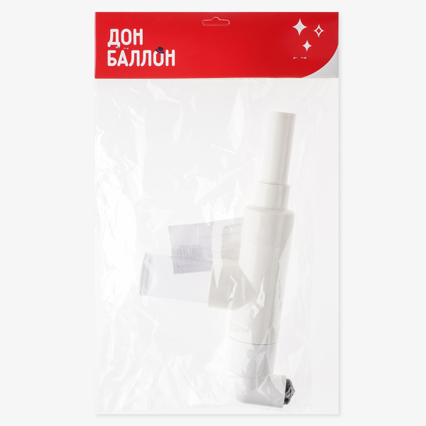 Насадка Адаптер для конфетти Белый, 1 шт, 6232534